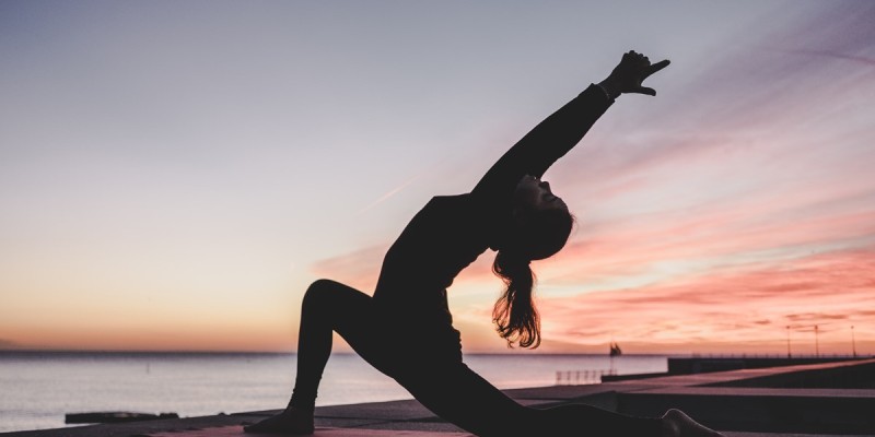 瑜伽 yoga
