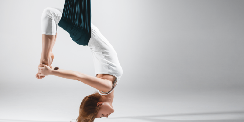 Air yoga 空中瑜伽
