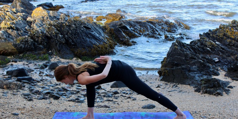 Ashtanga 流瑜伽