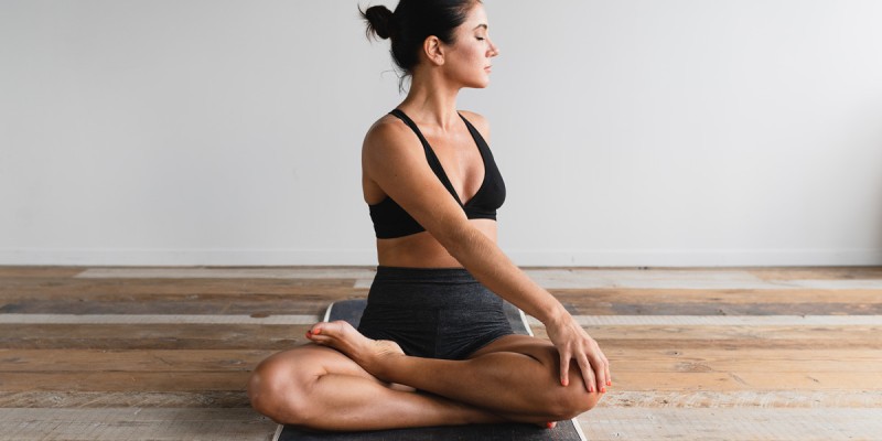Ashtanga 流瑜伽