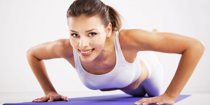 Breast enhancement yoga 丰胸瑜伽