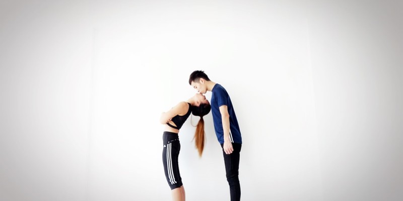 Couples yoga 情侣瑜珈