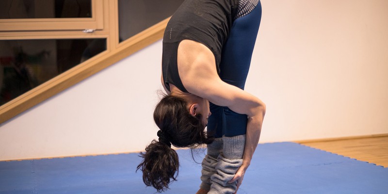 Hatha Yoga 哈他瑜伽
