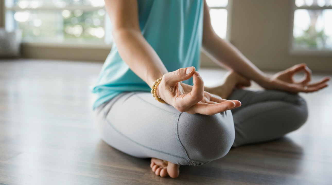 冥想瑜伽 Meditation yoga