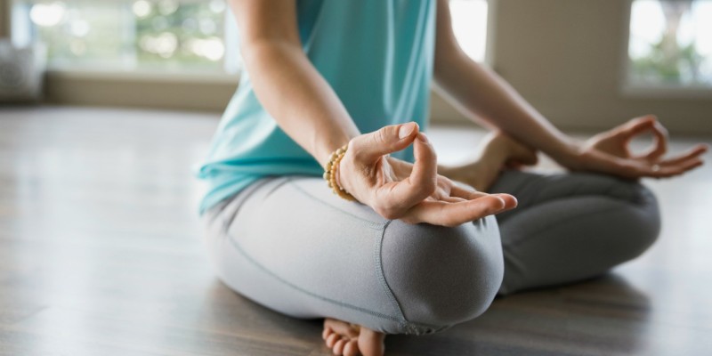 冥想瑜伽 Meditation yoga