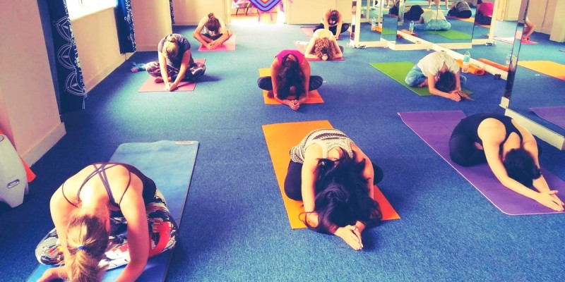 PhysYoga 体格瑜伽