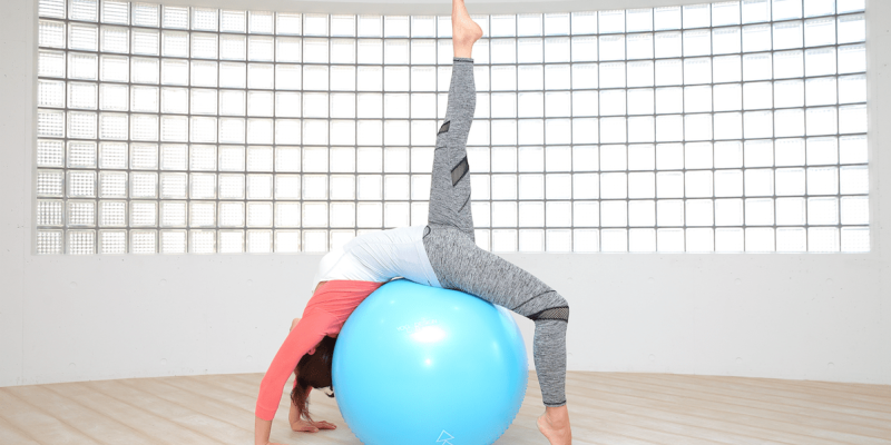 瑜伽球 Yoga ball