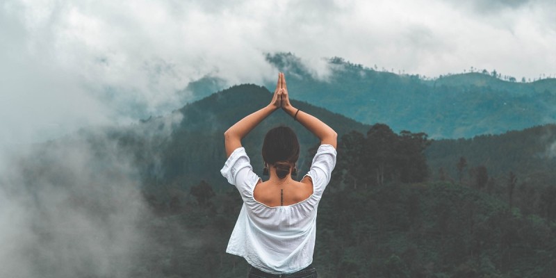瑜伽 Yoga