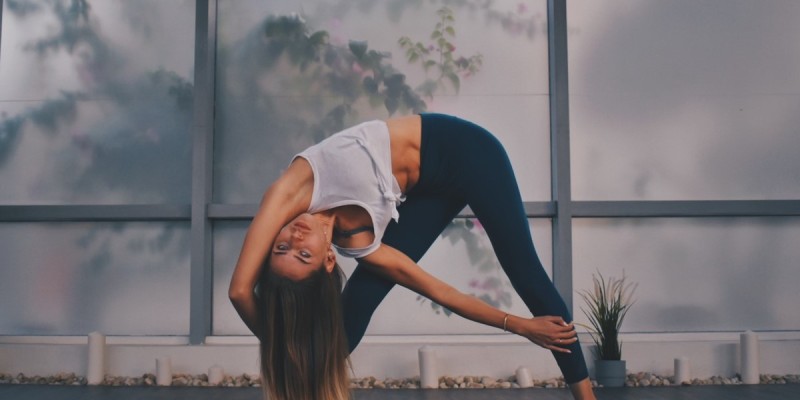 yoga 瑜伽