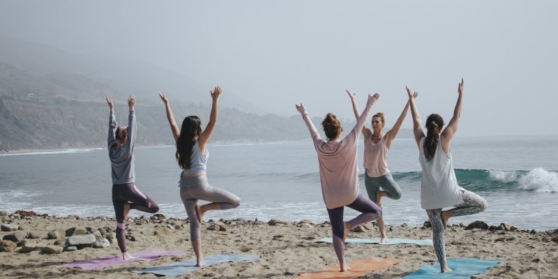 yoga 瑜伽