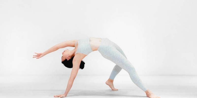 yoga 瑜伽
