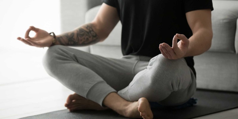 Yoga meditation 瑜伽冥想