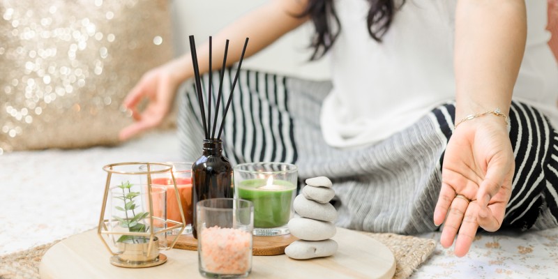 Yoga meditation 瑜伽冥想