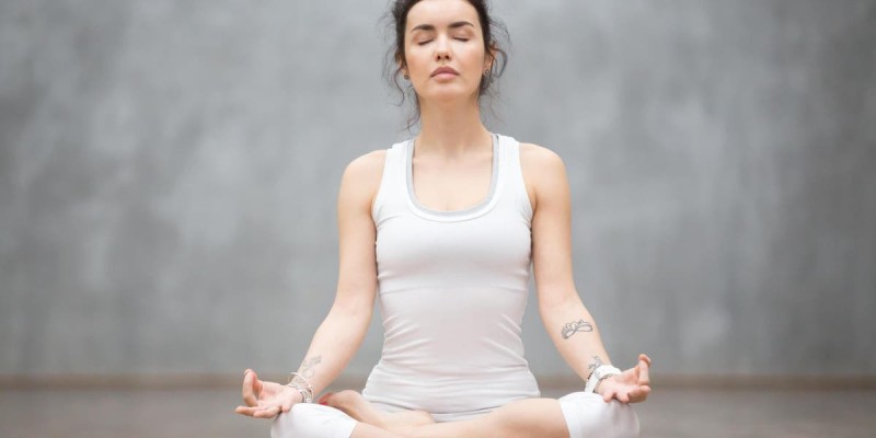 瑜伽冥想 Yoga meditation
