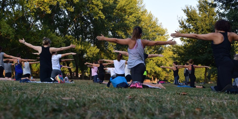 yoga