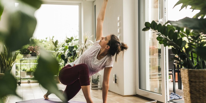 hatha yoga