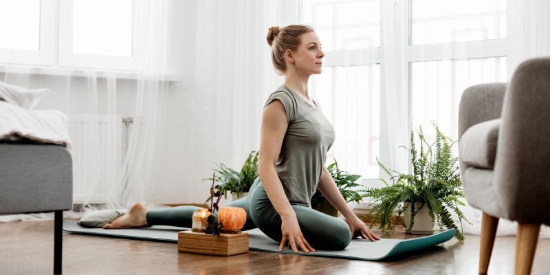 瑜伽 yoga