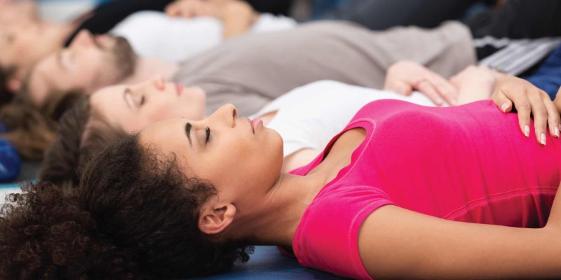 Abdominal breathing