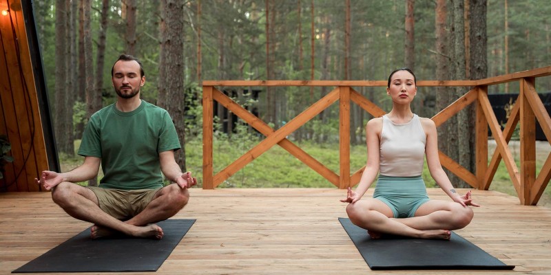 瑜伽脉轮 Yoga chakra