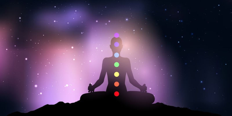 瑜伽脉轮 Yoga chakra