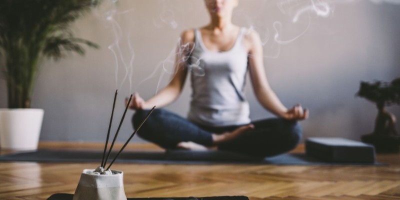 Aromatherapy Yoga