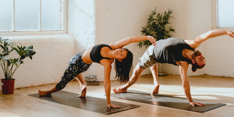高温瑜伽 Hot Yoga