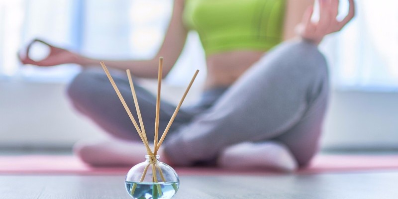 Fragrance Yoga