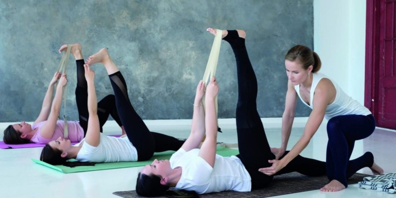 艾扬格 Iyengar Yoga3