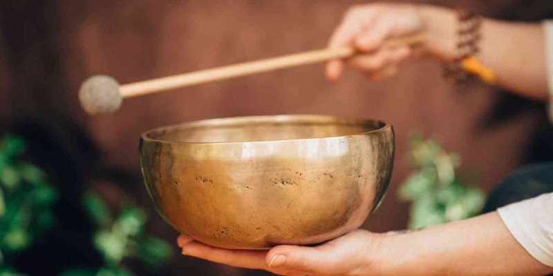 颂钵疗愈 Singing Bowl Healing