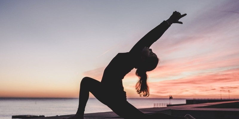 阳瑜伽 Yang Yoga1