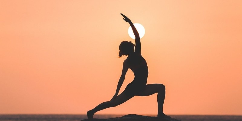 瑜伽 yoga