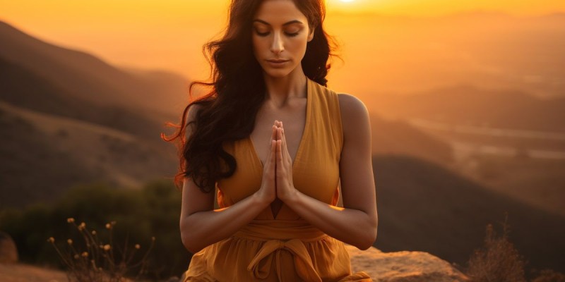 合十手印 Anjali Mudra