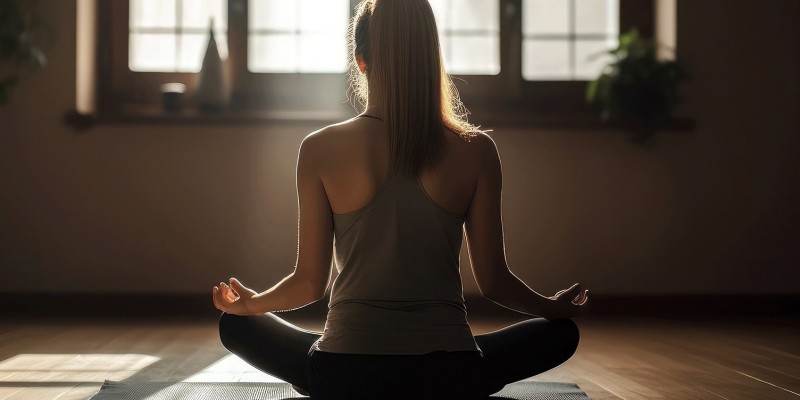 瑜伽冥想 Yoga Meditation