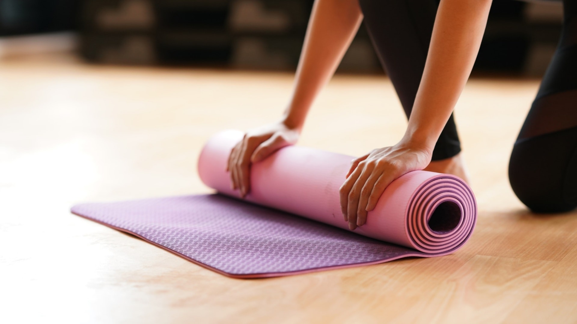 瑜伽垫 yoga-mat