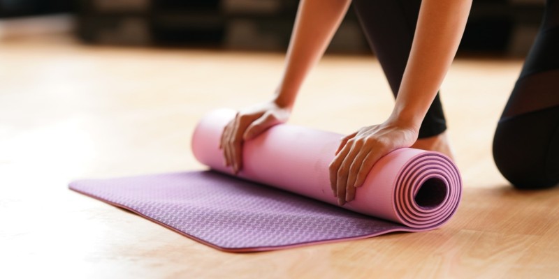 瑜伽垫 yoga-mat