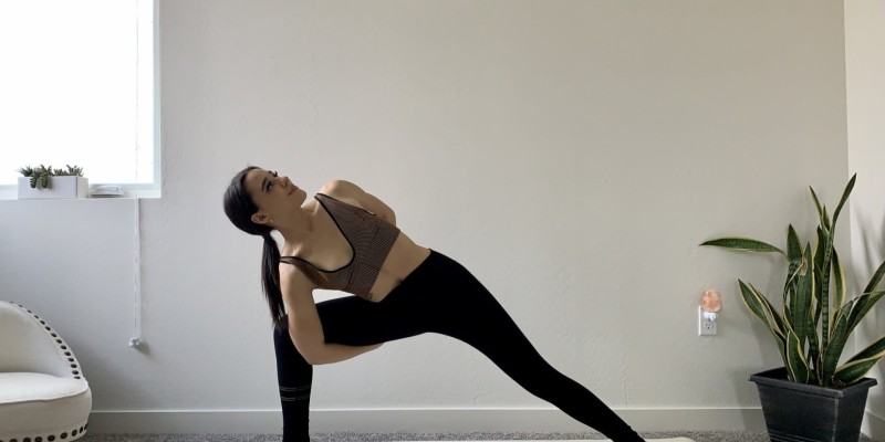 瑜伽练习 yoga training