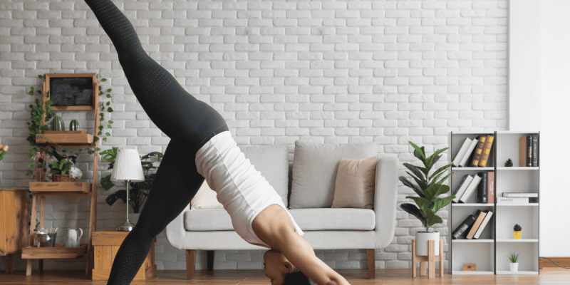 下犬式 Adho Mukha Svanasana