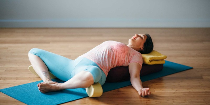 经期瑜伽 Menstrual Yoga