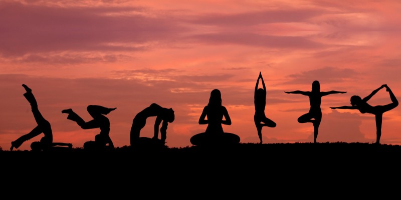 瑜伽八支分法 Yoga Eight Branch Method