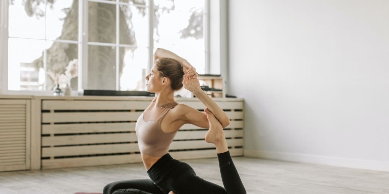 瑜伽练习 yoga training1