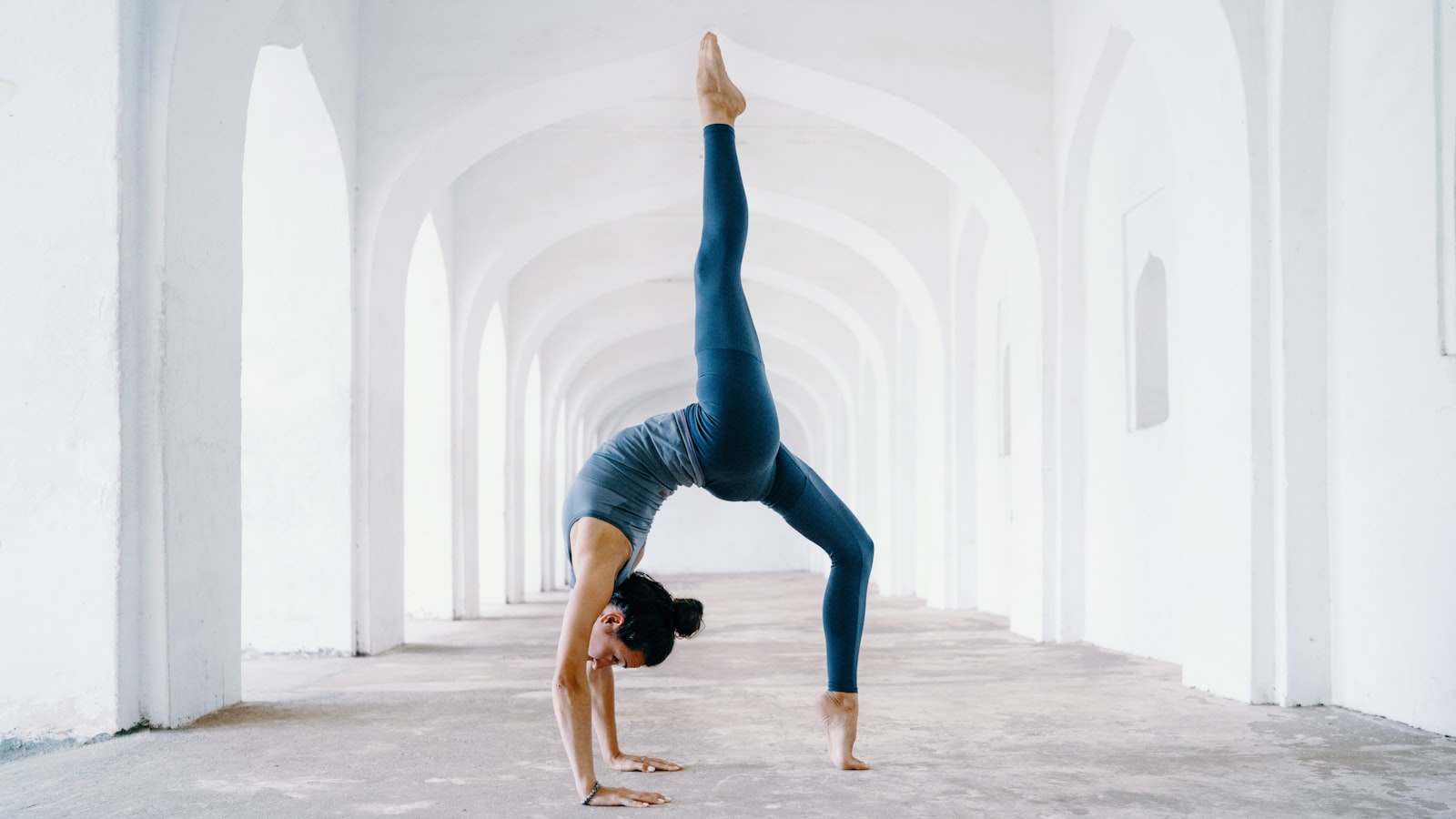 瑜伽 yoga