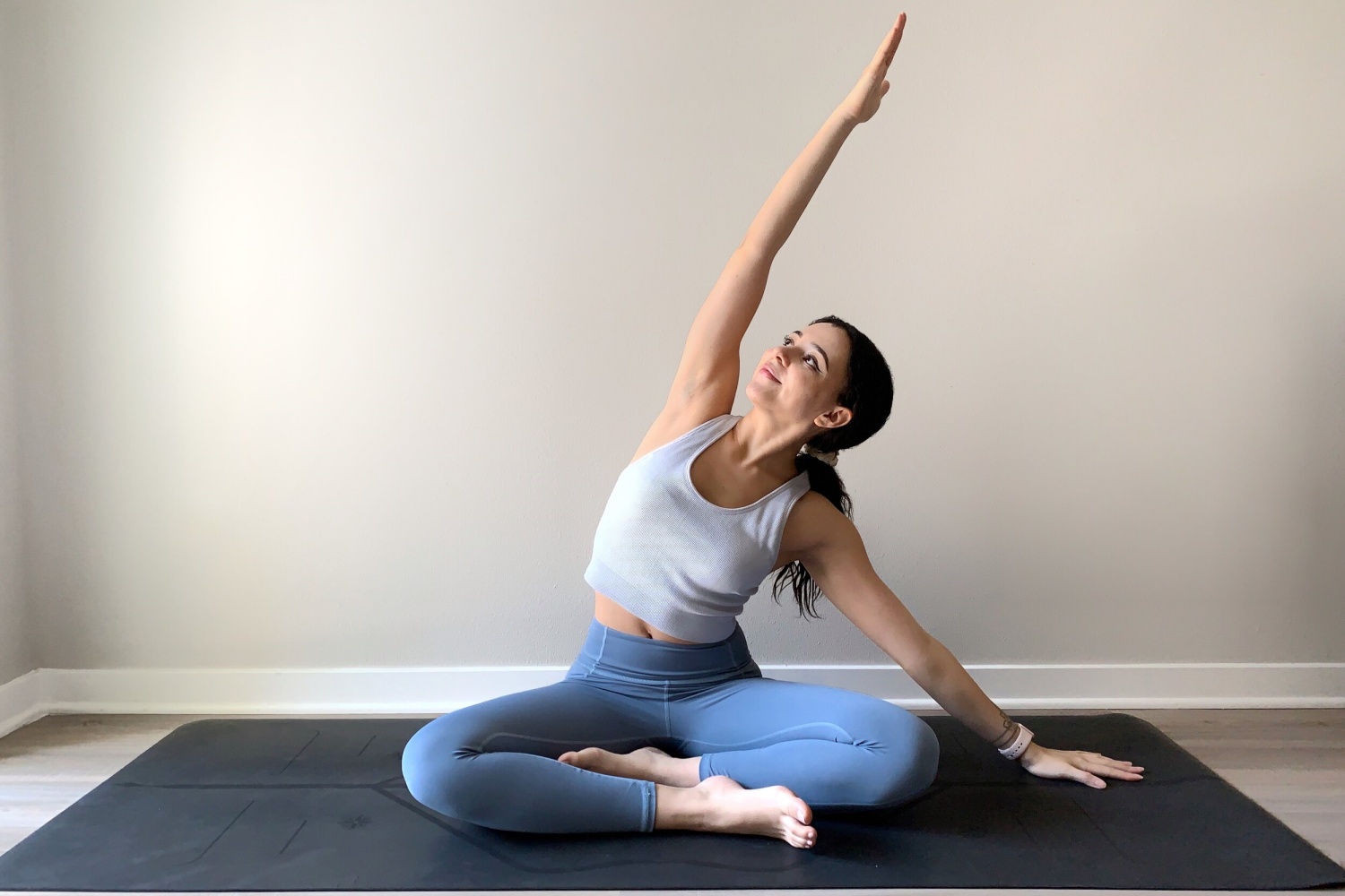 瑜伽基础体式 Basic yoga postures