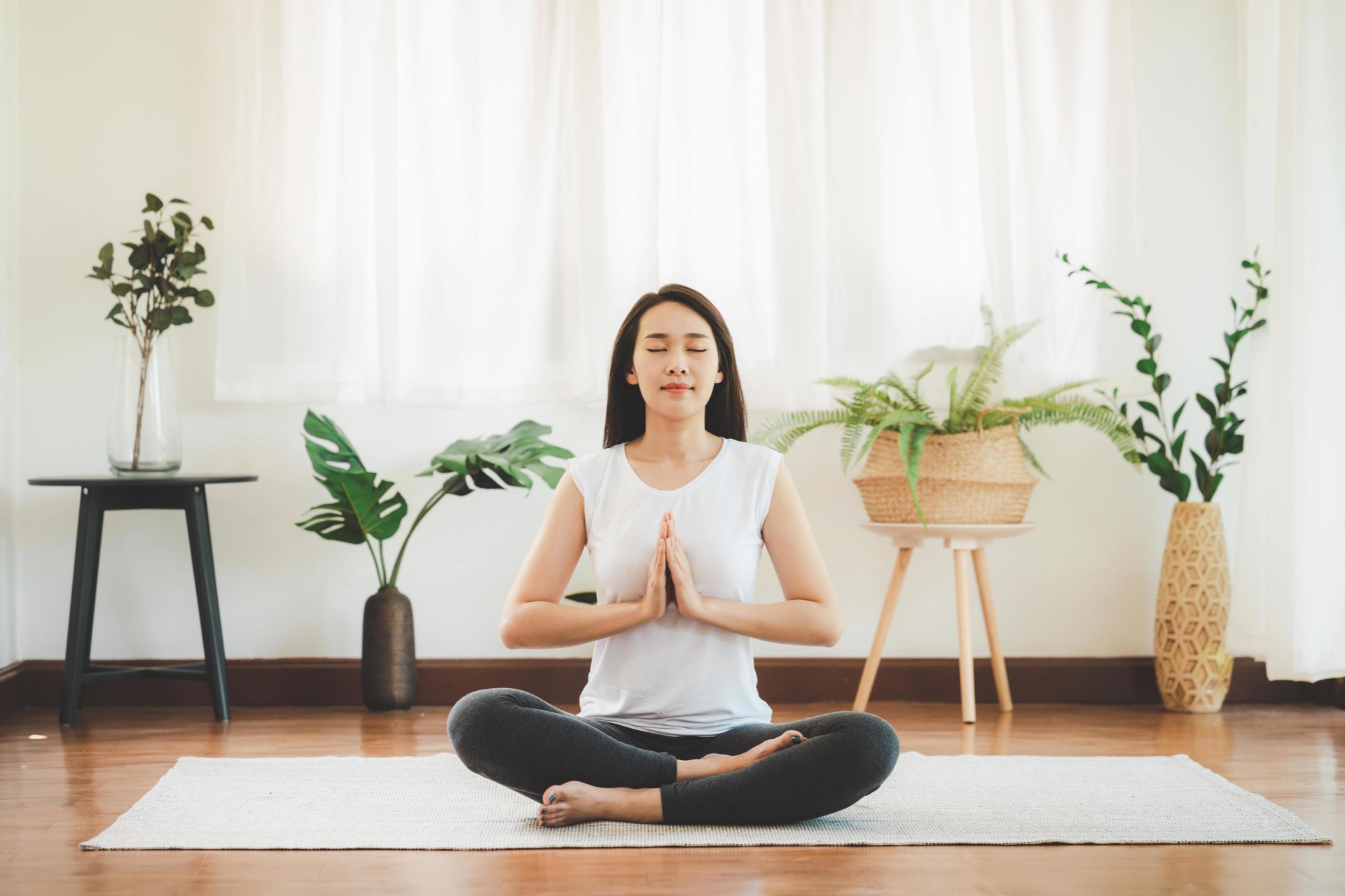 瑜伽冥想 Yoga Meditation
