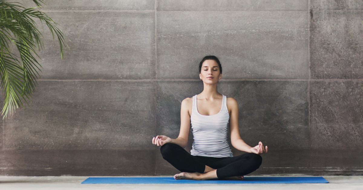 瑜伽冥想 Yoga Meditation2