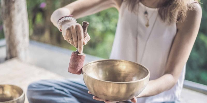 瑜伽颂钵疗愈 Yoga Song Bowl Healing