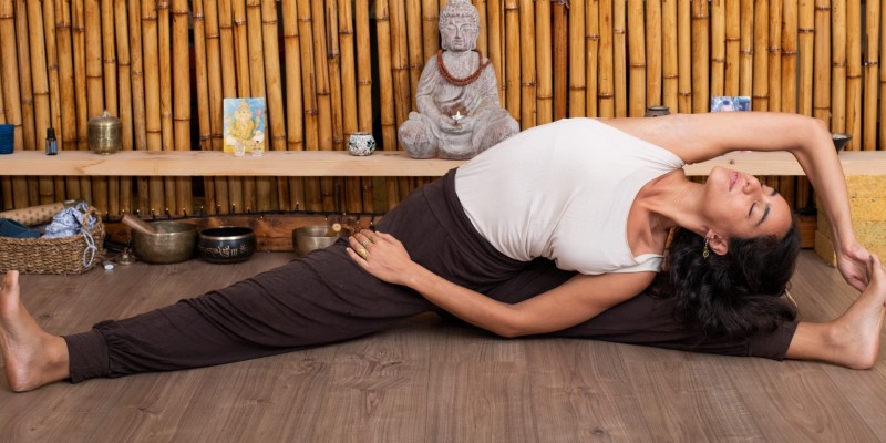 哈他瑜伽 Hatha Yoga2
