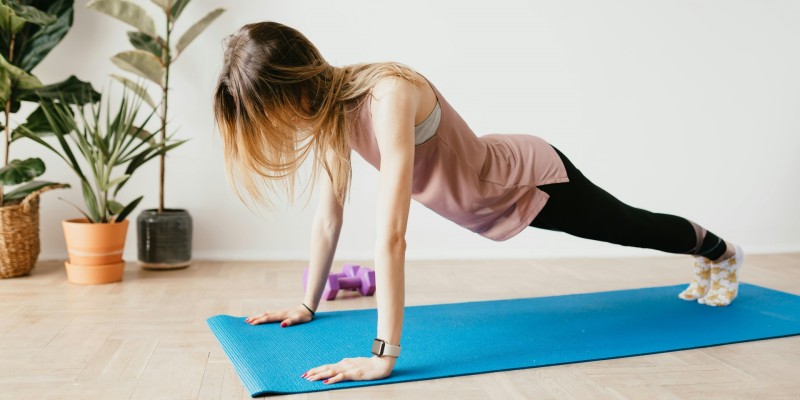 板式 Phalakasana