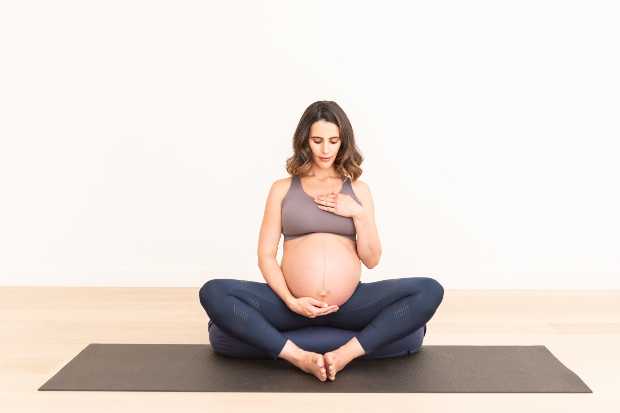 孕期瑜伽 Pregnancy yoga