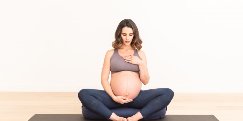 孕期瑜伽 Pregnancy yoga