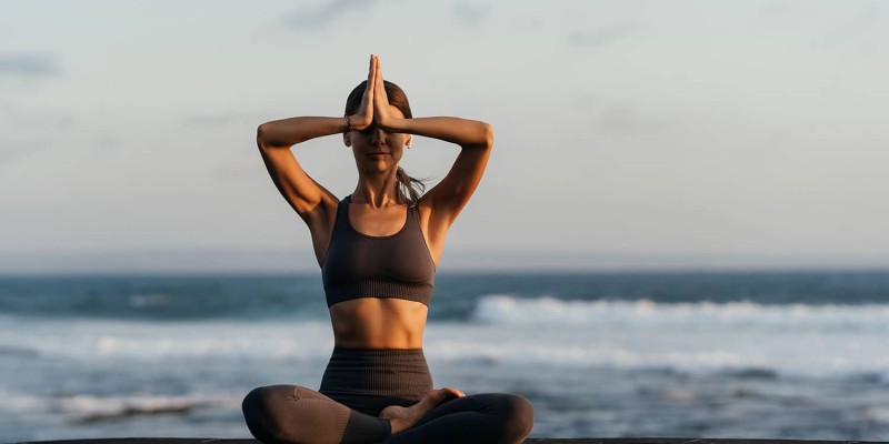 瑜伽冥想 Yoga Meditation